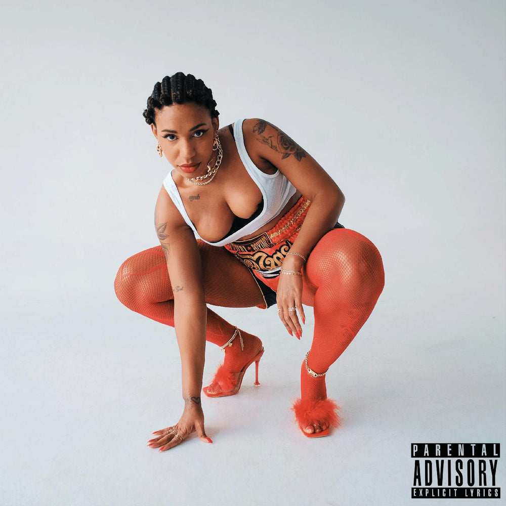 Yaya Bey - Ten Fold [Vinyl] (ONLINE ORDER ONLY)