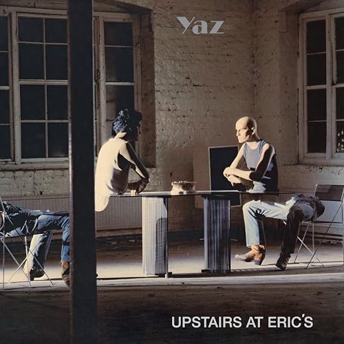 Upstairs At Eric's [Vinyl] (ONLINE ORDER ONLY)