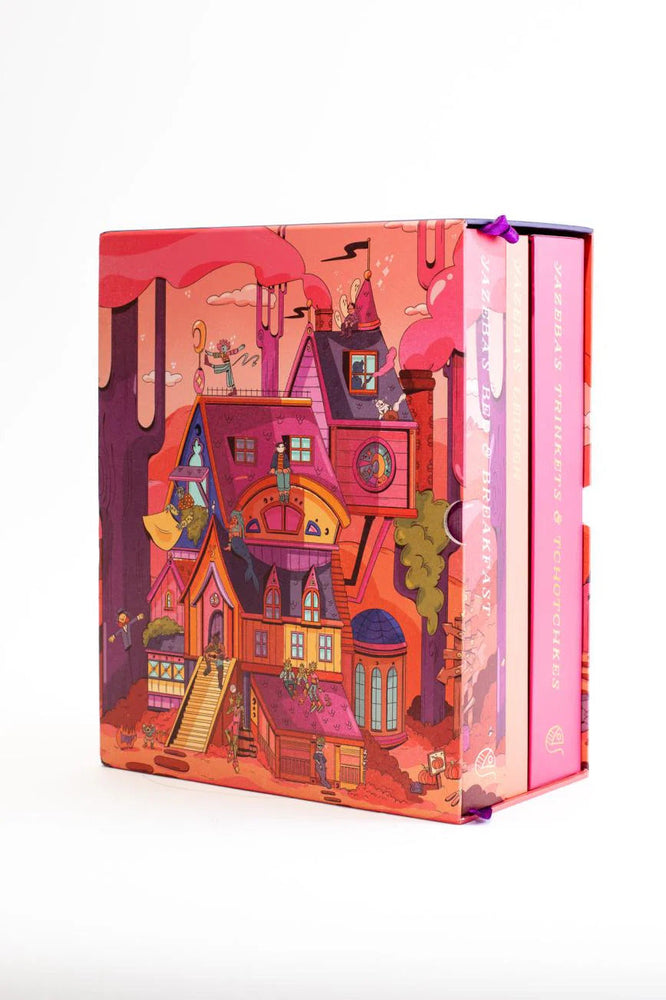 Yazeba's Bed & Breakfast Box Set (ONLINE ORDER ONLY)