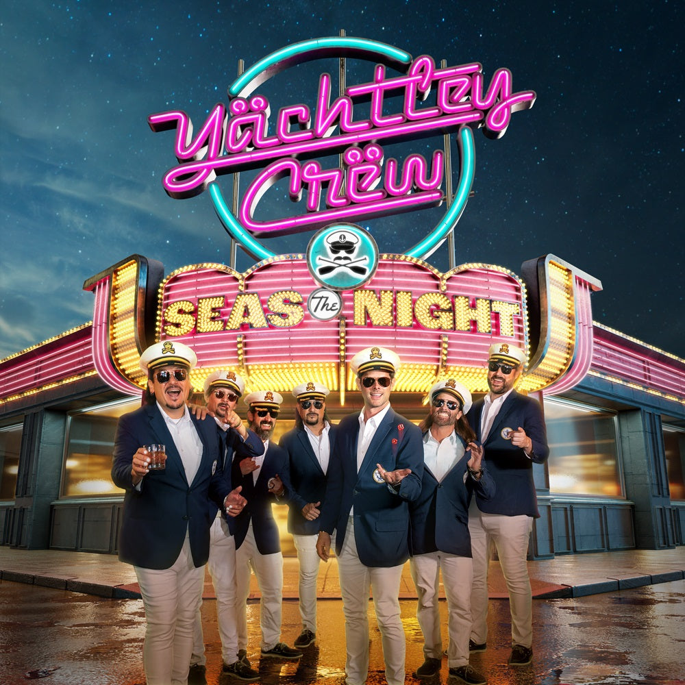 Seas The Night [LP] [Vinyl] (ONLINE ORDER ONLY)