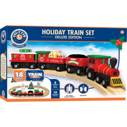 Lionel - Deluxe Holiday Toy Train Set (ONLINE ORDER ONLY)