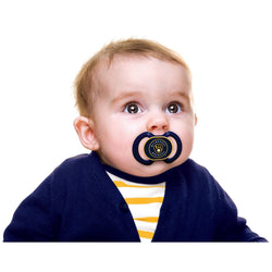 Milwaukee Brewers - Pacifier 2-Pack (ONLINE ORDER ONLY)
