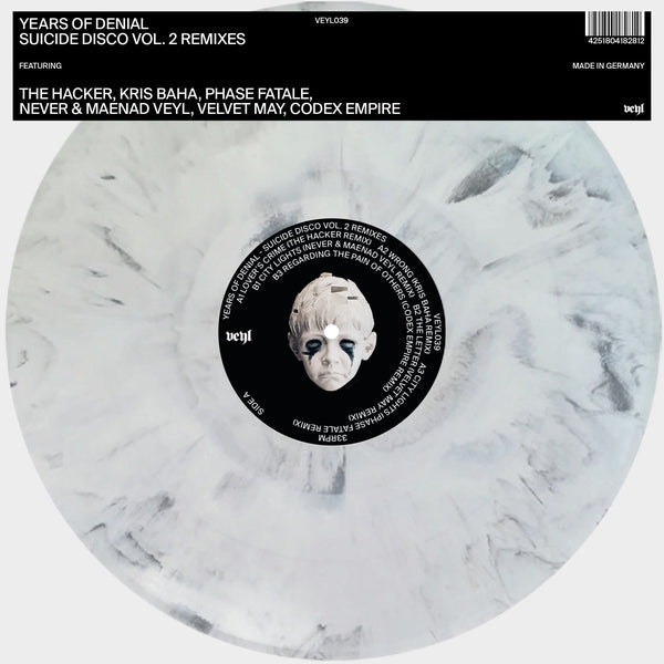 Suicide Disco Vol. 2 Remixes [Vinyl]