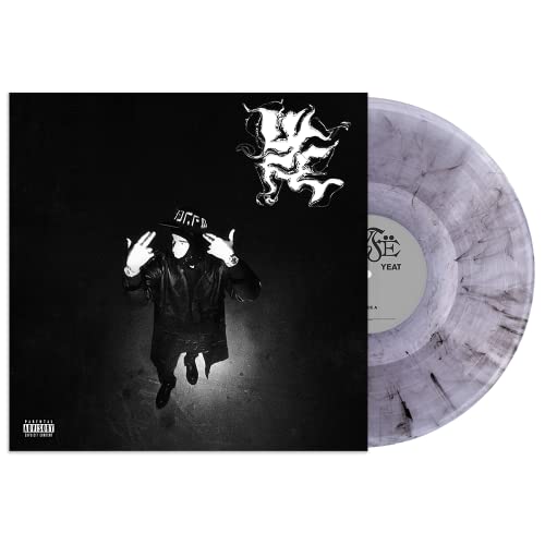 Lyfë [Translucent Smoke LP] [Vinyl]