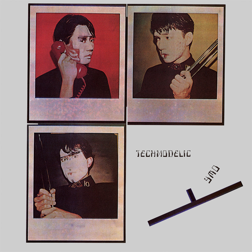 Technodelic (Standard Vinyl Edition) [Vinyl] (ONLINE ORDER ONLY)