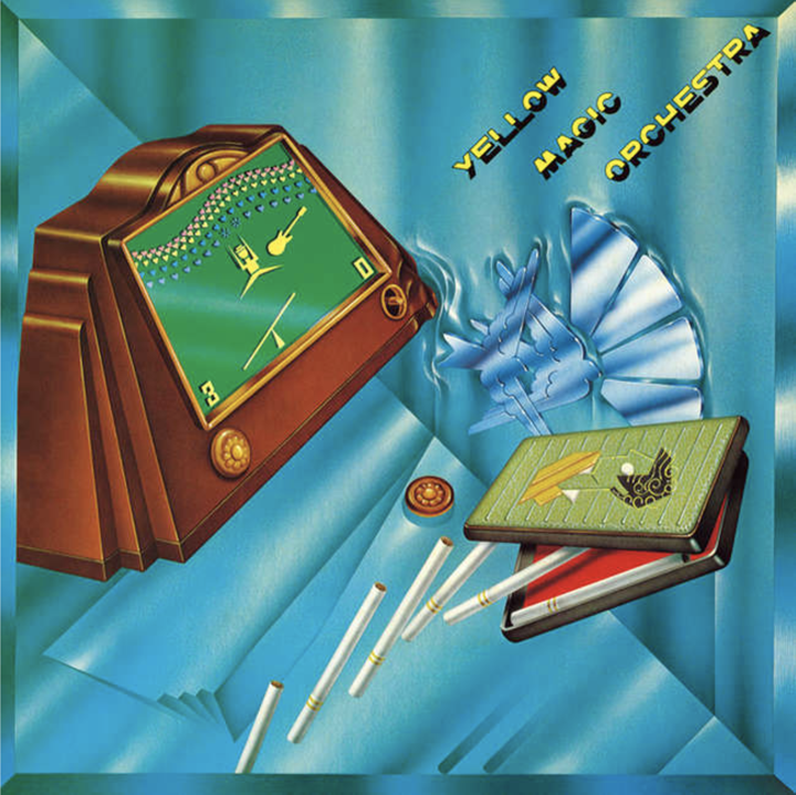 Ymo-Japan (Standard Edition) [Vinyl] (ONLINE ORDER ONLY)