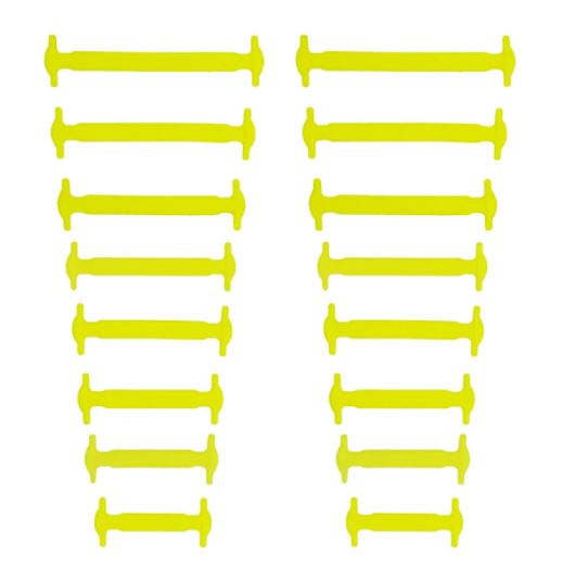 Easy No Tie Shoelaces (ONLINE ORDER ONLY)