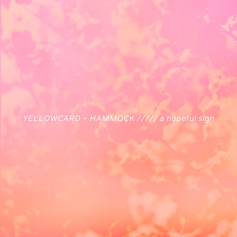 Yellowcard - A Hopeful Sign [Vinyl] (ONLINE ORDER ONLY)