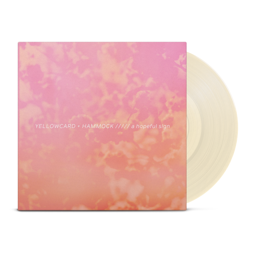 Yellowcard - A Hopeful Sign [Vinyl] (ONLINE ORDER ONLY)