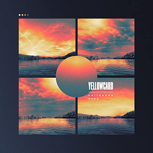 Yellowcard - Childhood Eyes [Vinyl] (ONLINE ORDER ONLY)