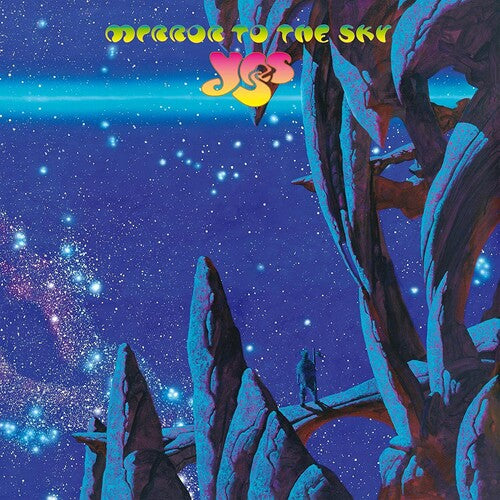 Yes - Mirror To The Sky [Vinyl] (ONLINE ORDER ONLY)