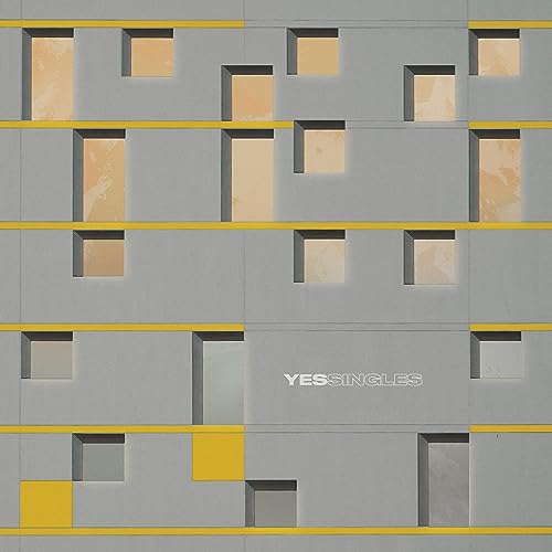 Yes - Yessingles [Vinyl] (ONLINE ORDER ONLY)
