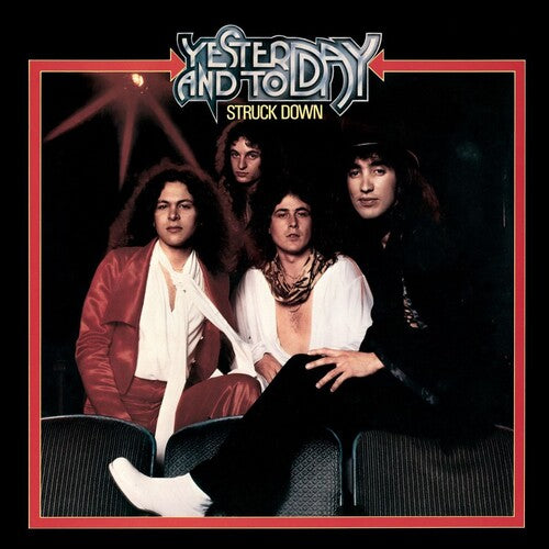 Struck Down (Deluxe Edition, Booklet, 24 Bit Remastered) [Import] [CD] (ONLINE ORDER ONLY)