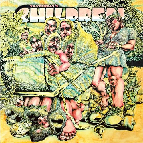 Yesterday's Children [Vinyl] (ONLINE ORDER ONLY)