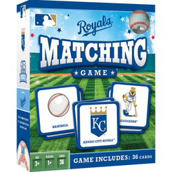 Kansas City Royals Matching Game (ONLINE ORDER ONLY)