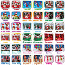 Elf on the Shelf Matching Game (ONLINE ORDER ONLY)