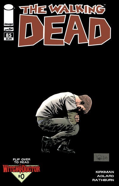 The Walking Dead (2003) #84 (Online Order Only)