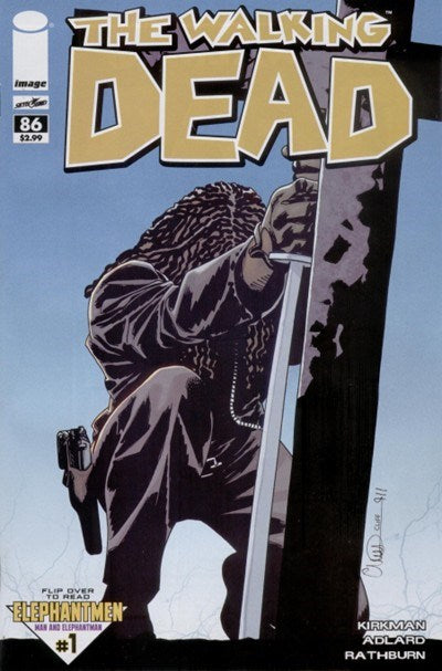 The Walking Dead (2003) #86 (Online Order Only)