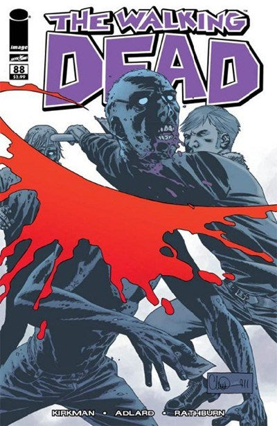 The Walking Dead (2003) #88 (Online Order Only)