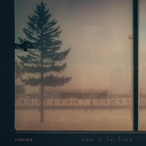 Yiruma - non è la fine [10" LP] [Vinyl] (ONLINE ORDER ONLY)