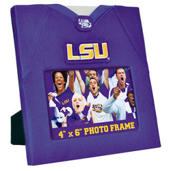 LSU Tigers Uniformed Frame (ONLINE ORDER ONLY)