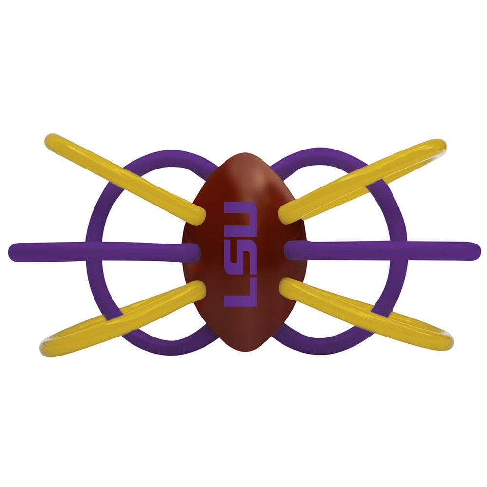 LSU Tigers Winkel Teether Rattle (ONLINE ORDER ONLY)