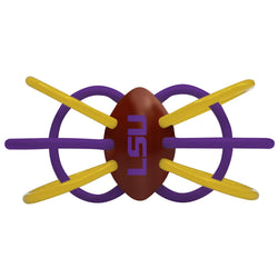 LSU Tigers Winkel Teether Rattle (ONLINE ORDER ONLY)