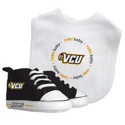 Virginia Commonwealth - 2-Piece Baby Gift Set (ONLINE ORDER ONLY)