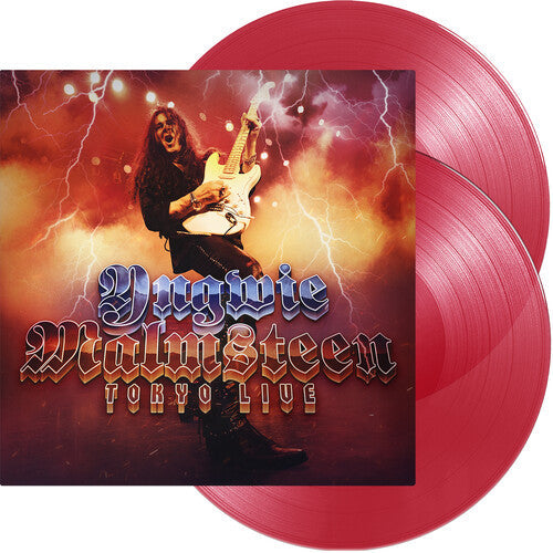 Tokyo Live (Limited Edition, Red Colored Vinyl) (2 Lp's) [Vinyl] (ONLINE ORDER ONLY)