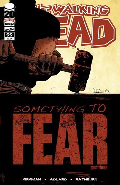 The Walking Dead (2003) #99 (Online Order Only)