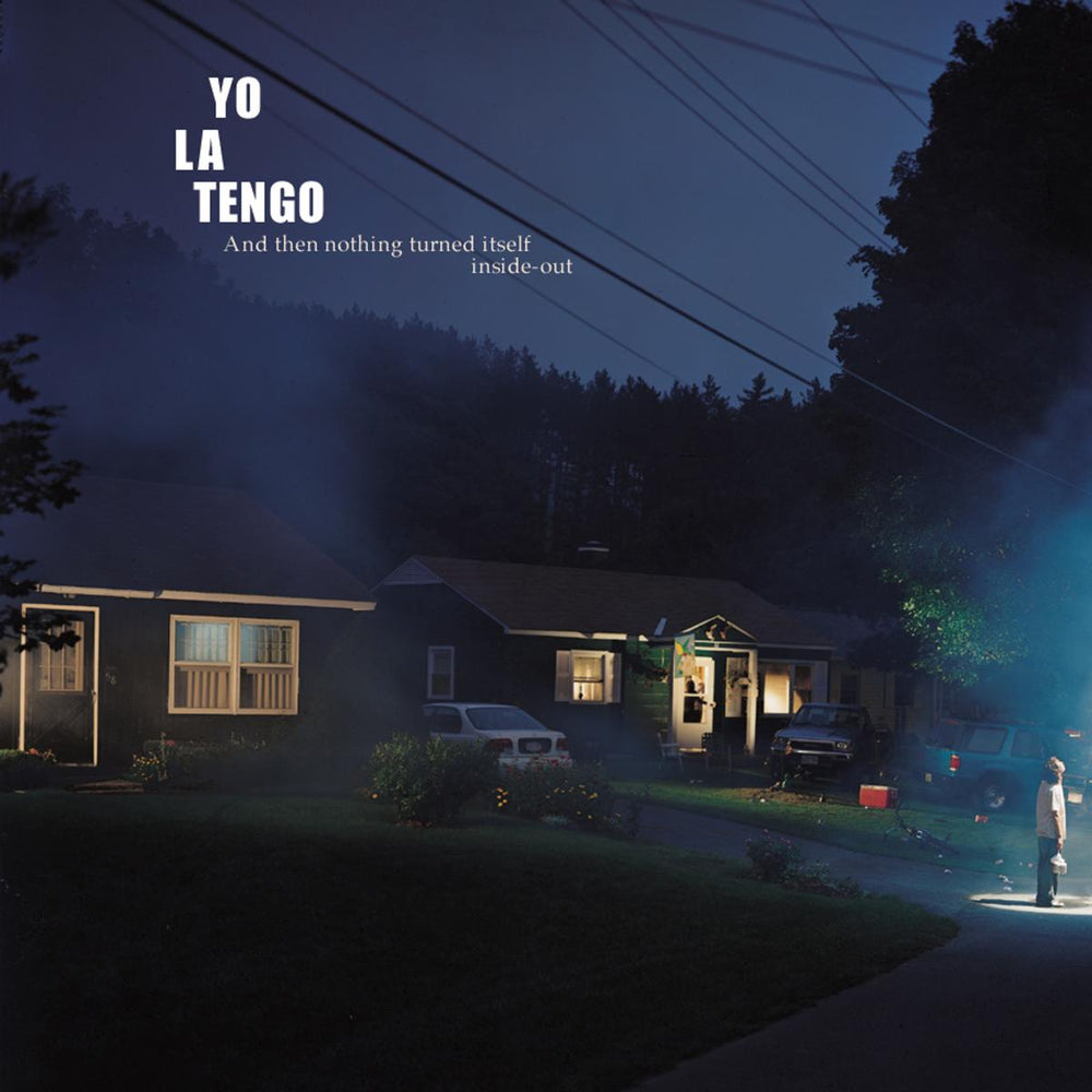 And Then Nothing Turned Itself Inside-Out [Vinyl] (ONLINE ORDER ONLY)