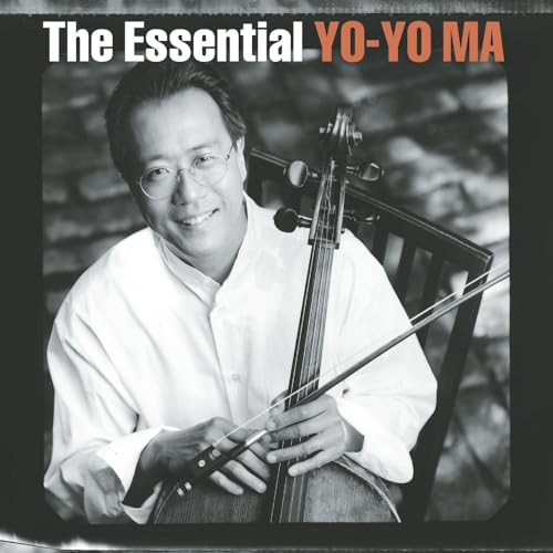 Essential Yo-Yo Ma [CD] (ONLINE ORDER ONLY)