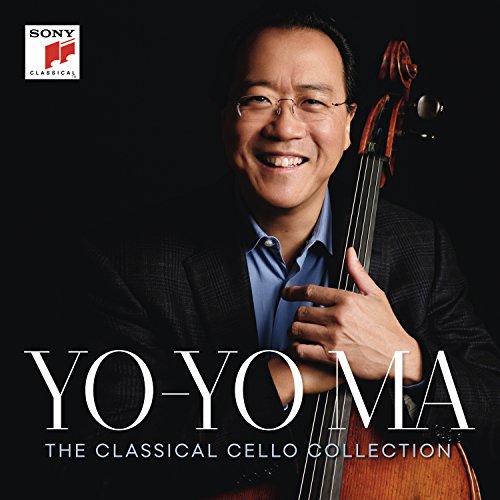 Yo-Yo Ma - The Classical Cello Collection [CD] (ONLINE ORDER ONLY)