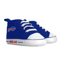 Buffalo Bills Baby Shoes (ONLINE ORDER ONLY)
