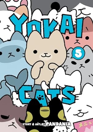 Yokai Cats Vol 5 (Online Order Only)