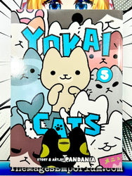 Yokai Cats Vol 5 (Online Order Only)