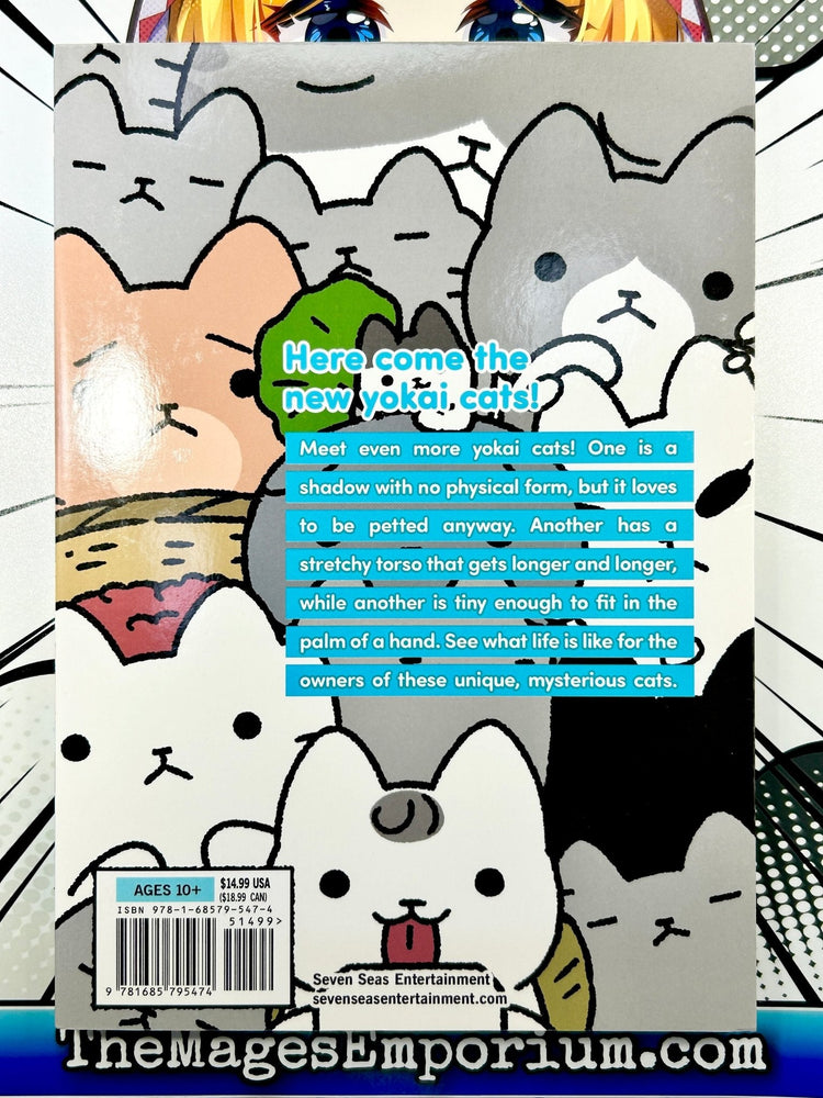 Yokai Cats Vol 5 (Online Order Only)