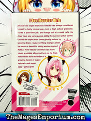 Yokai Girls Vol 1 (Online Order Only)