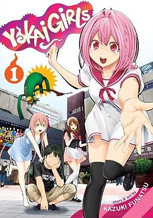 Yokai Girls Vol 1 (Online Order Only)