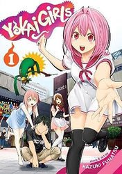 Yokai Girls Vol 1 (Online Order Only)
