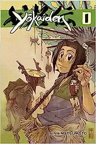 Yokaiden Vol 1 (Online Order Only)