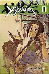 Yokaiden Vol 1 (Online Order Only)