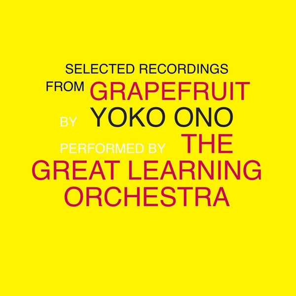 Selected Recordings From Grapefruit [Vinyl] (ONLINE ORDER ONLY)
