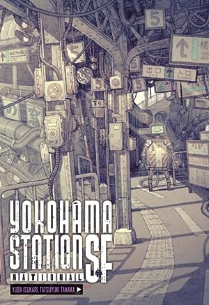 Yokohama Station SF National (Online Order Only)