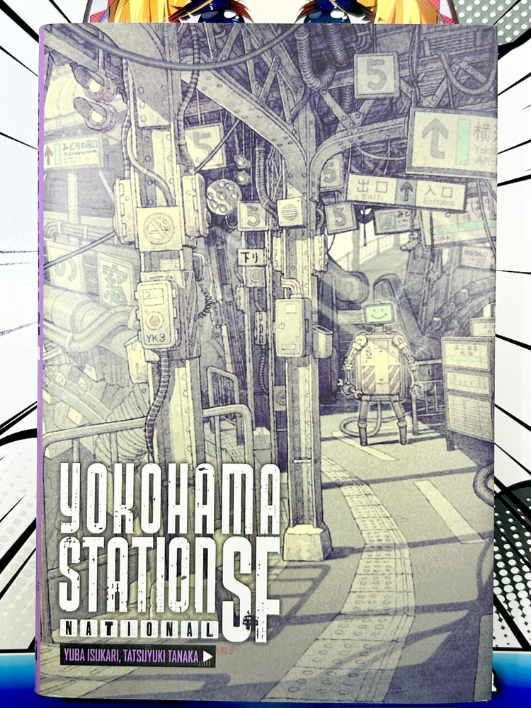 Yokohama Station SF National (Online Order Only)