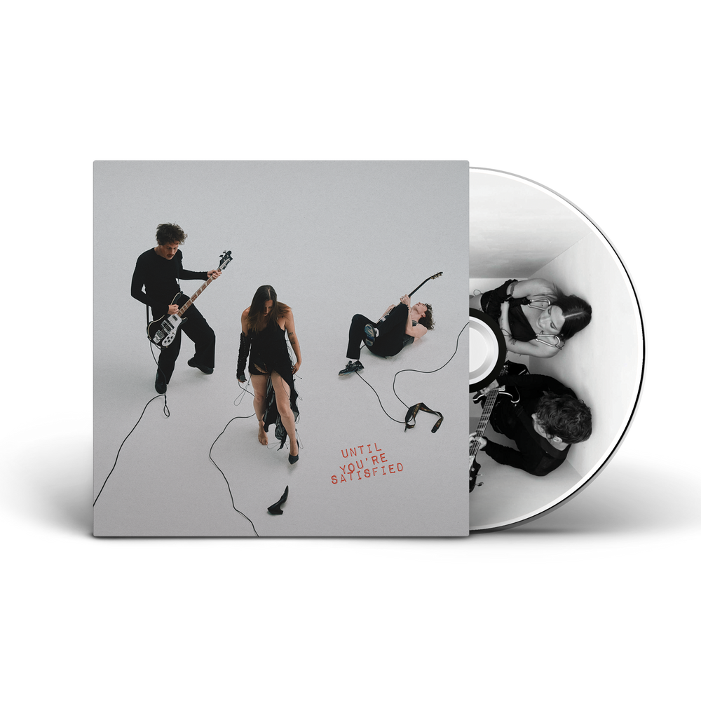 Until You'Re Satisfied (Indie Exclusive) [CD]