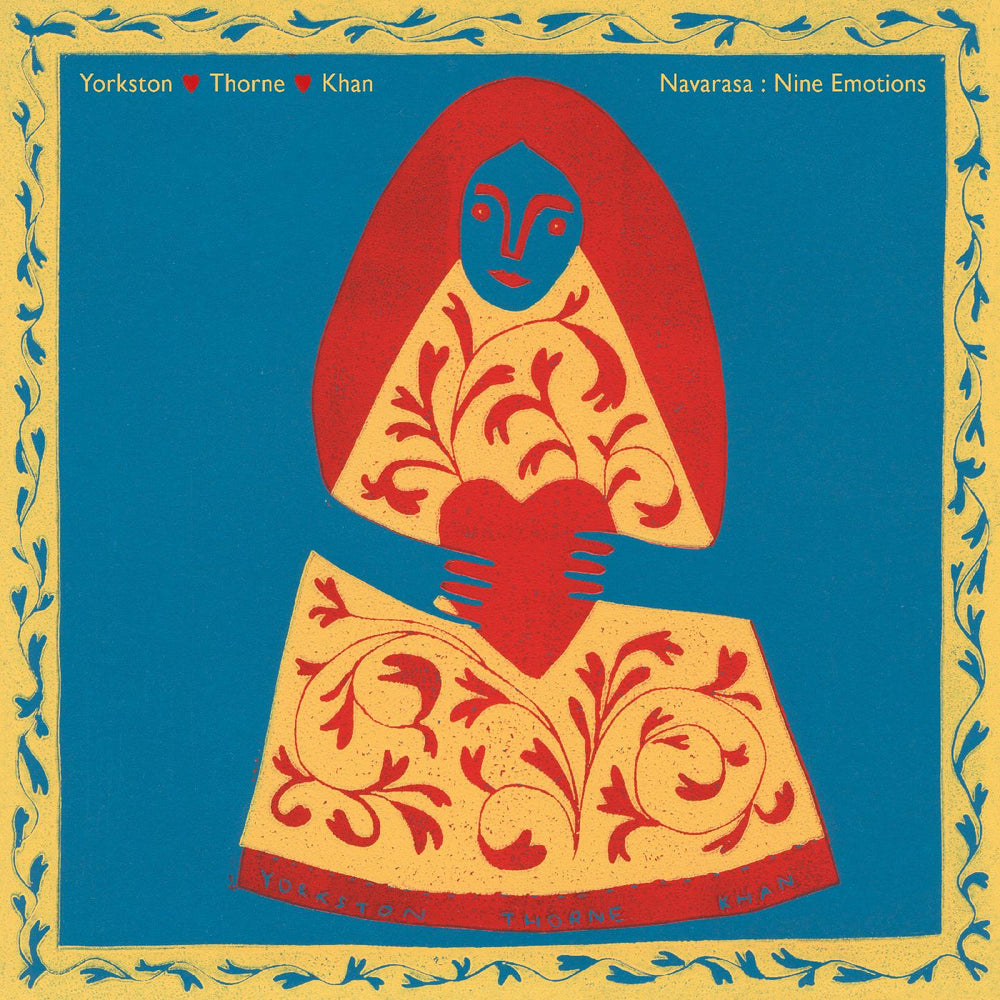 Navarasa : Nine Emotions [CD] (ONLINE ORDER ONLY)