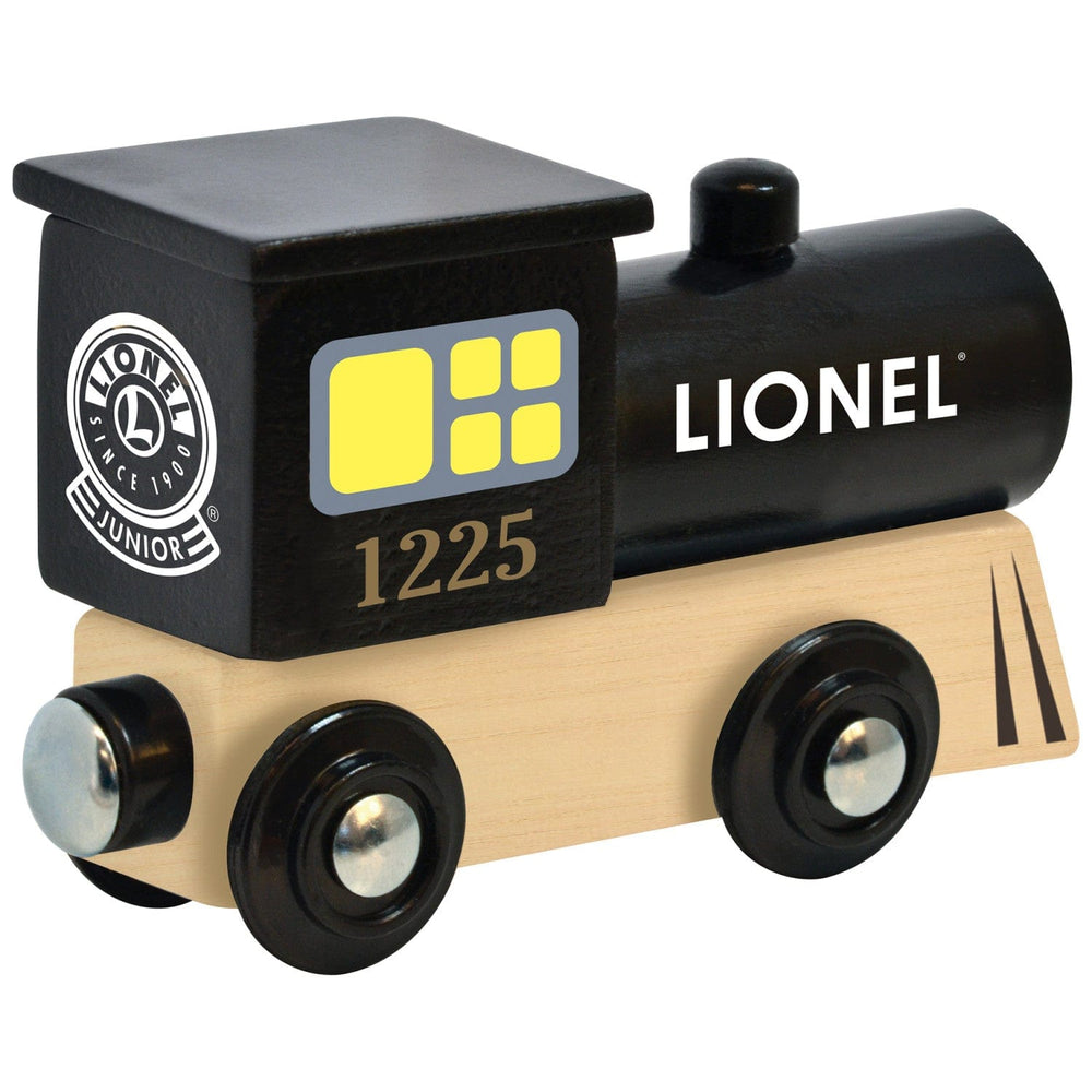 Lionel Wood Toy Train Engine (ONLINE ORDER ONLY)