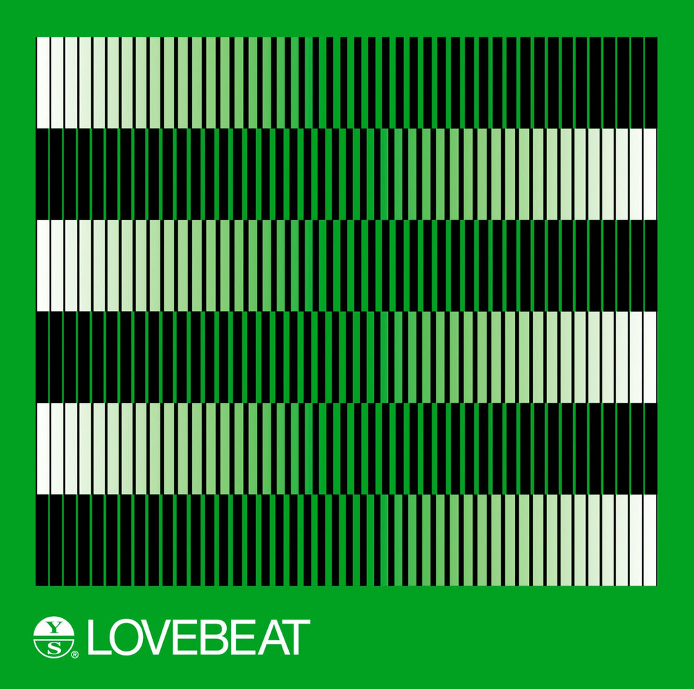 Love Beat (20Th Anniversary Edition) [Vinyl] (ONLINE ORDER ONLY)