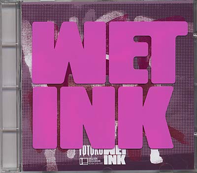 YOTOKO - Wet Ink [CD] (ONLINE ORDER ONLY)